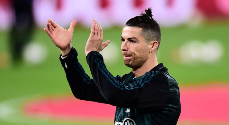 كريستيانو رونالدو يخضع للحجر الصحي بسبب