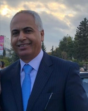 محمد دوجان البلاونة مساعدا لمدير عام