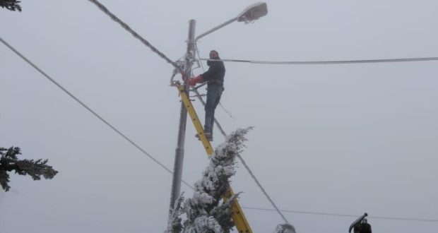 الرواشدة: بدء العمل بخطة طوارئ شركة