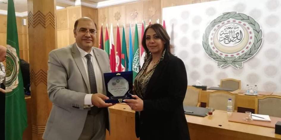 اتحاد الإعلاميين الافارقة يكرّم الأردنية رانيا