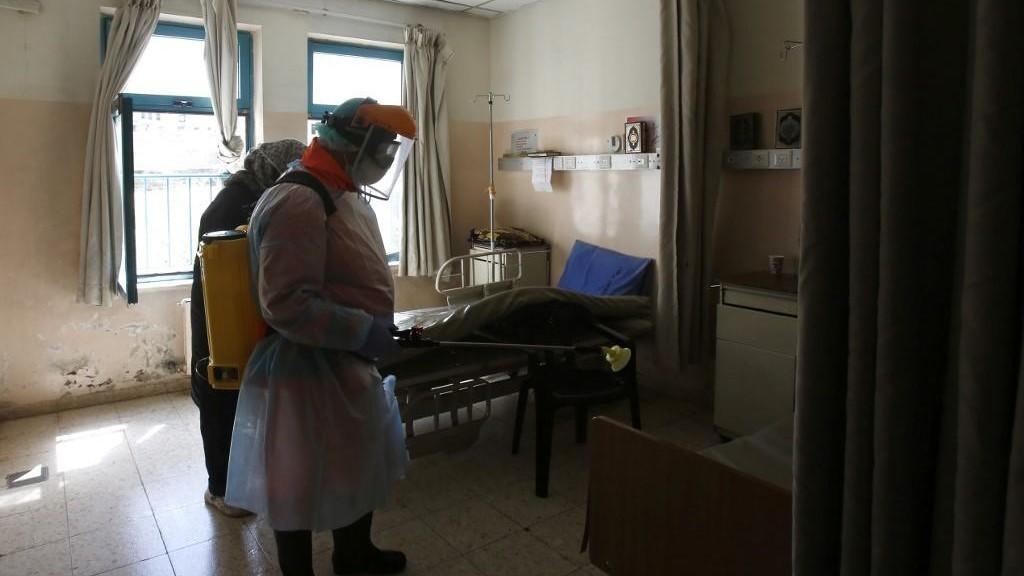 ارتفاع عدد المصابين بالفيروس في الضفة