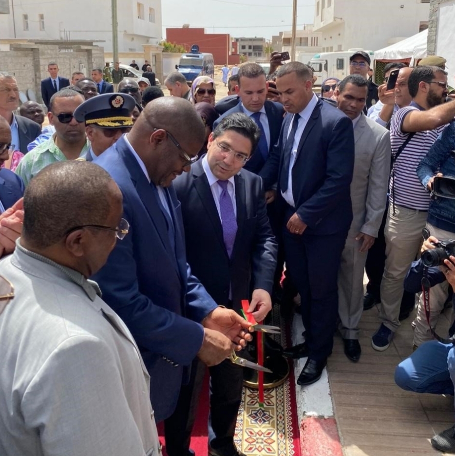 جمهورية ليبيريا تفتتح قنصلية عامة لها