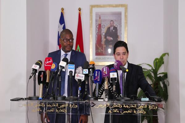 ليبيريا تفي بوعدها وتفتتح قنصلية لها