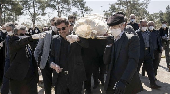 إيران تدفع بقوات الأمن إلى الشوارع