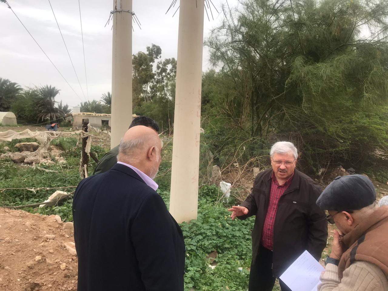 الحياري: الورش الفنية عملت على مدار