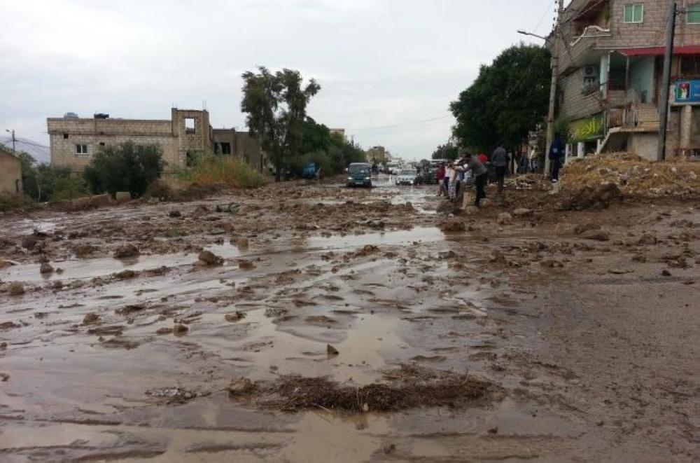 اخلاء 6 منازل بالاغوار الشمالية