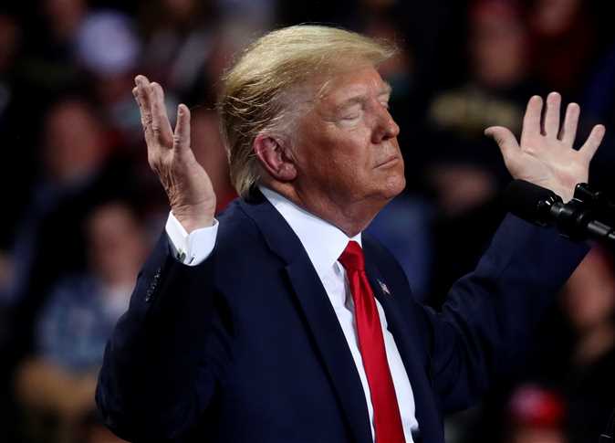 ترامب: سأخضع لفحص كورونا