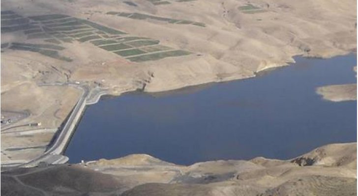 المياه تحذر من فيضان سد الموجب