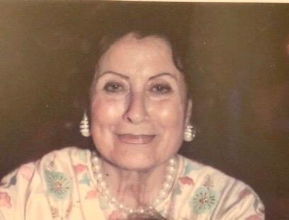 آل هاشم ينعون جدة الأميرين علي