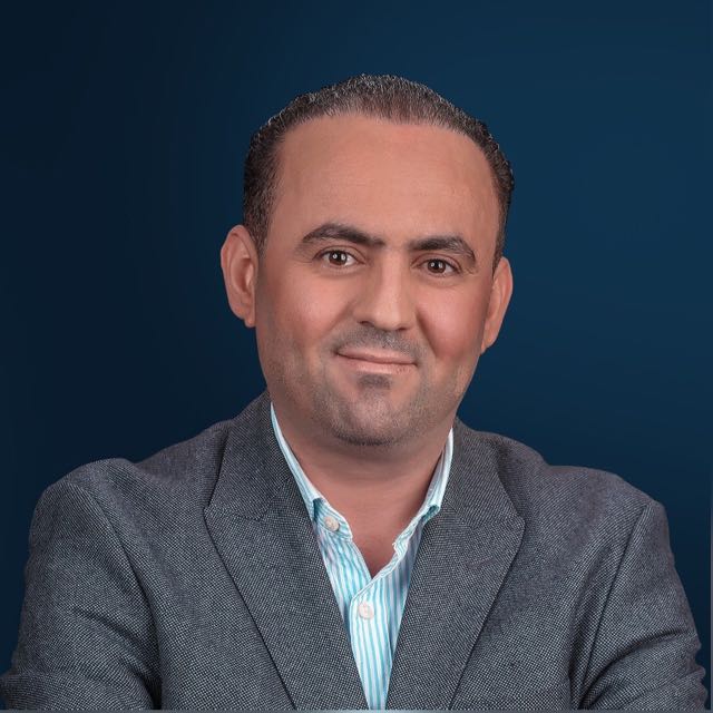 لماذا ركض تامر الصمادي مراسل الجزيرة