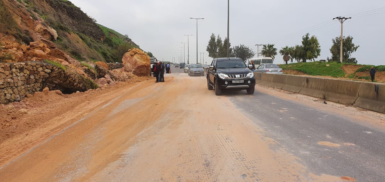 الأشغال تدرس انشاء طريق بديل شرقي