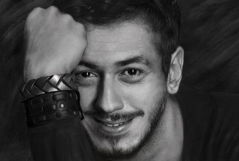 أول فيديو لمحامي سعد المجرد بعد