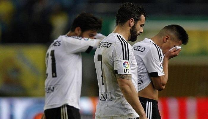 فالنسيا يعلن عن 5 إصابات بكورونا