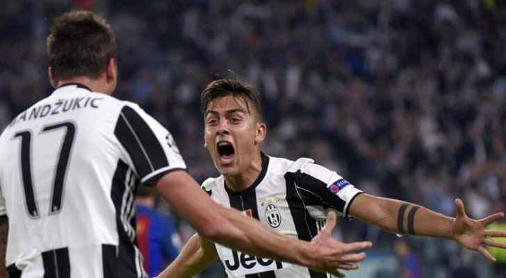 يوفنتوس يقسو على برشلونة بثلاثية نظيفة