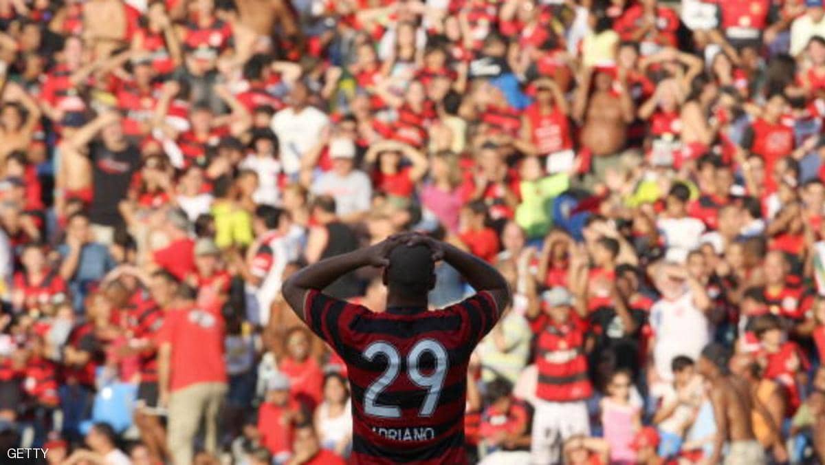 كورونا يضرب كرة القدم البرازيلية في