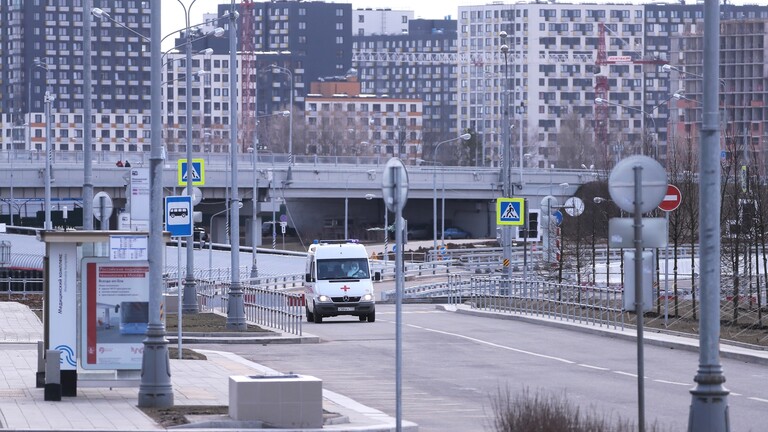 الأمن الروسي يعيد مريضة هربت من