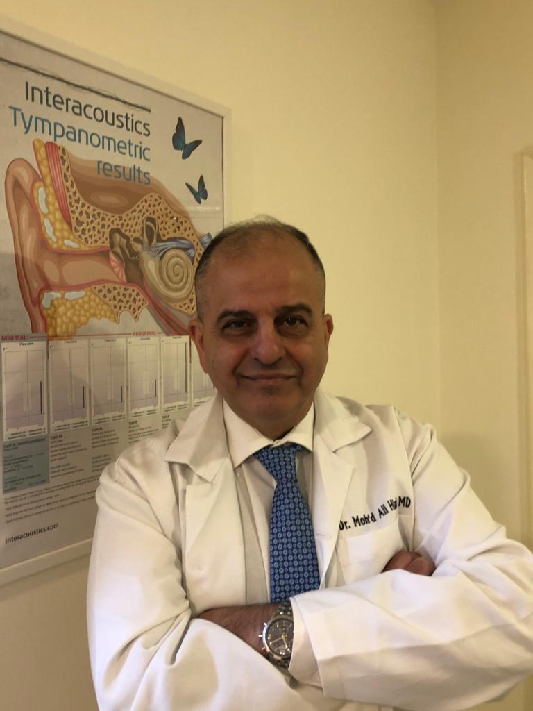 اللواء الطبيب المتقاعد محمد الحياري.. مبروك