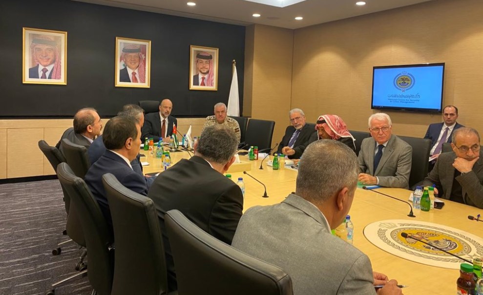 الرزاز يترأس أجتماع «خلية أزمة»