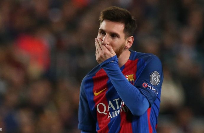 ميسي يتلقى صفعة قوية من ’خليفته‘