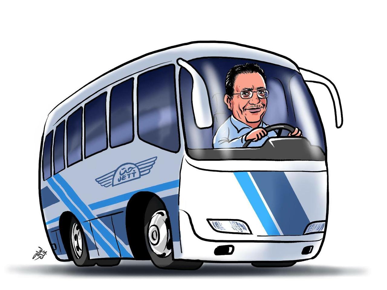 جت تضع أسطولها كاملا تحت تصرف