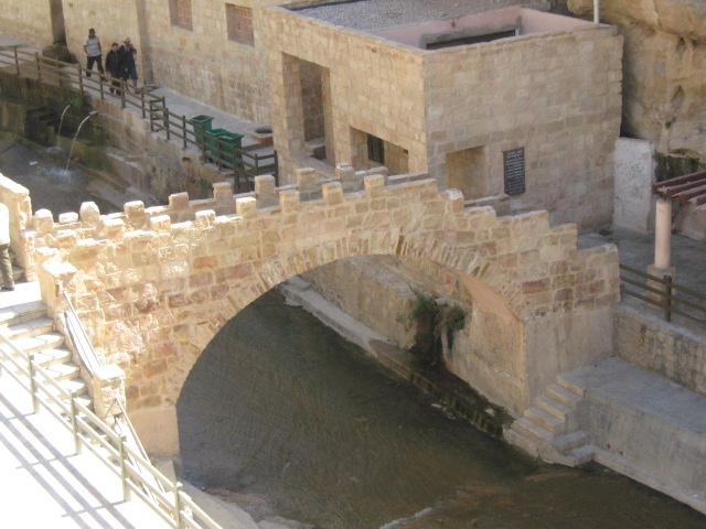 إغلاق المواقع السياحية في الطفيلة