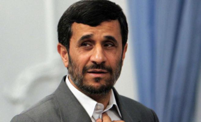 أحمدي نجاد يعلن ترشحه للانتخابات الرئاسية