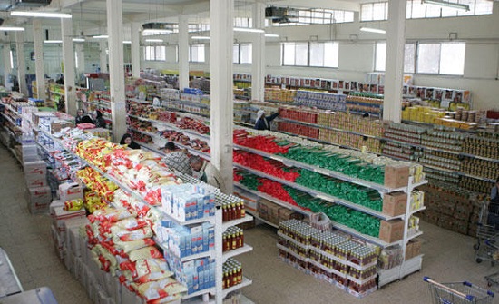 الاستهلاكية العسكرية تستمر بالعمل حتى الساعة