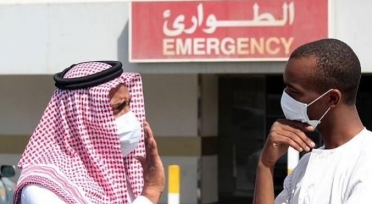 السعودية تعلن إصابة مقيم أردني قادم