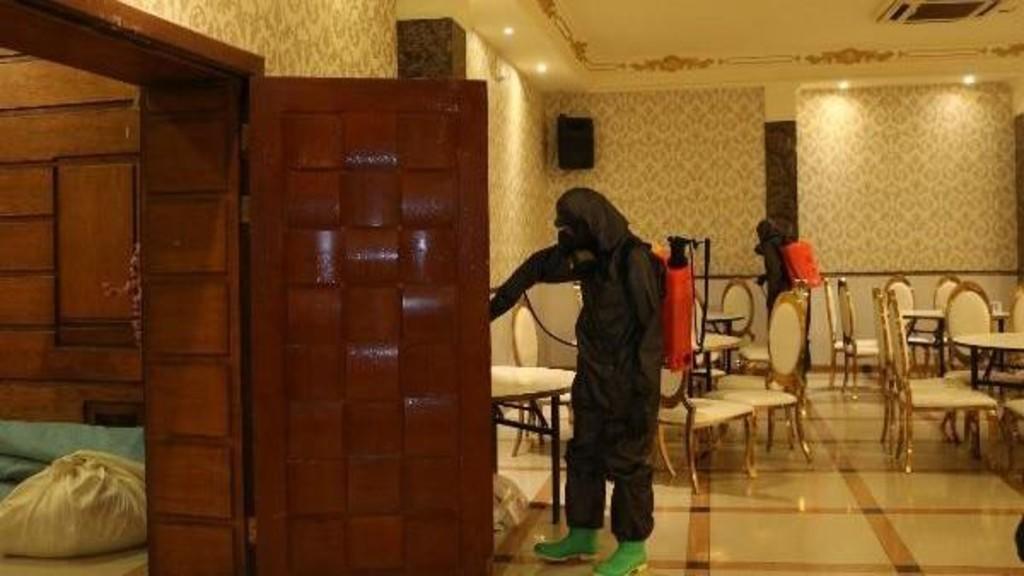 جامعة اليرموك تعلق دوام 20 موظفا