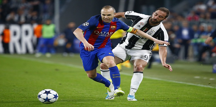 إنيستا: قدمنا مباراة سيئة للغاية.. وإنريكي: