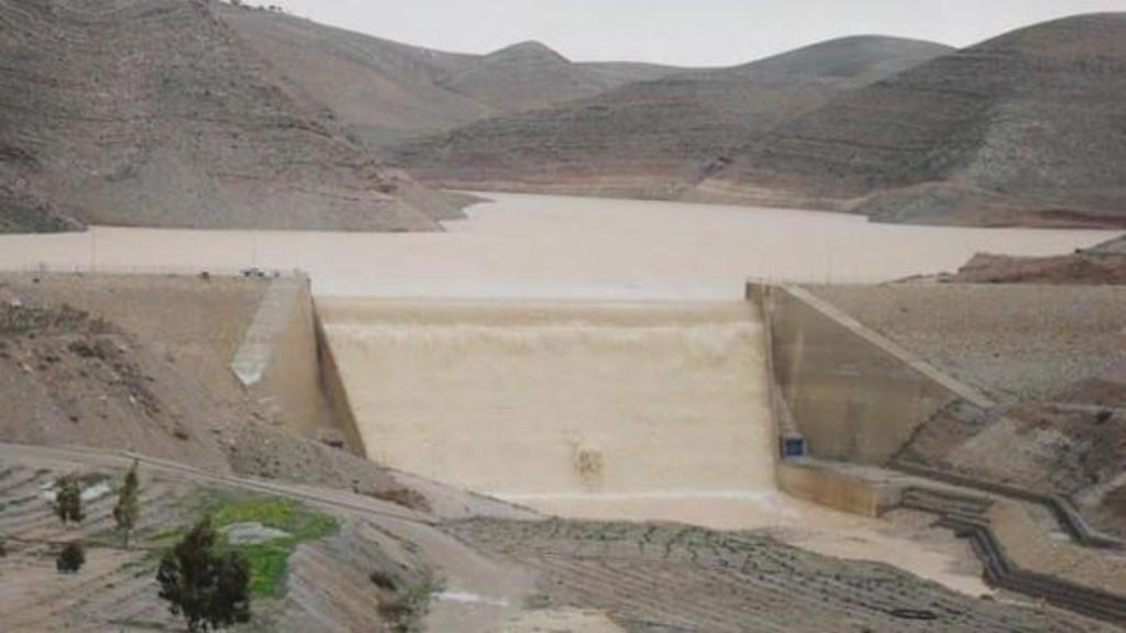 المياه تحذر من فيضان سد الوالة