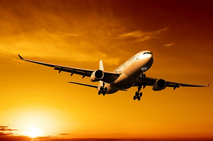 انخفاض عدد الرحلات الجوية في العالم
