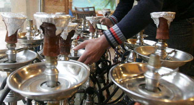 المفرق: توقيف شخصين من أصحاب محال