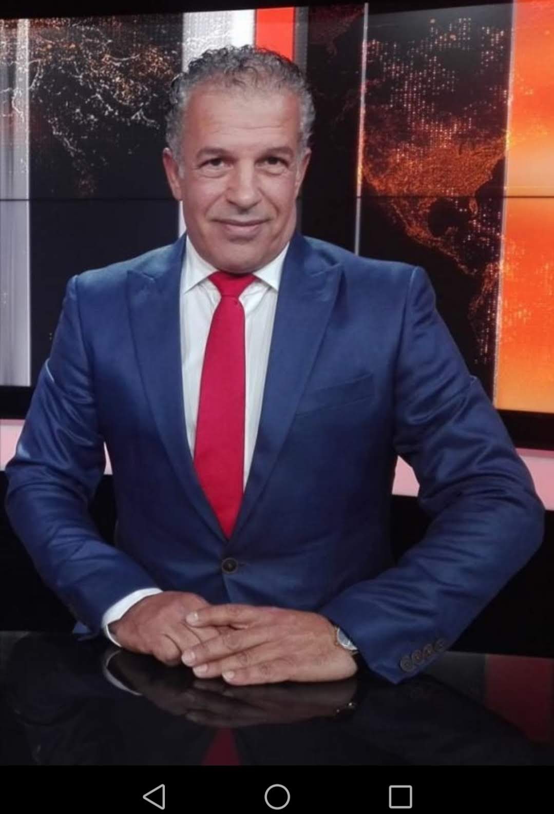 دولة عمر الرزاز ما تزال سفيرا