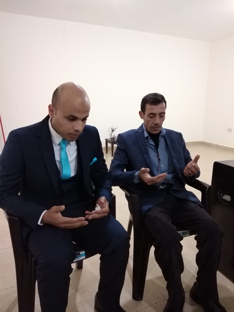 أفراح اليماني والشياب (صور)