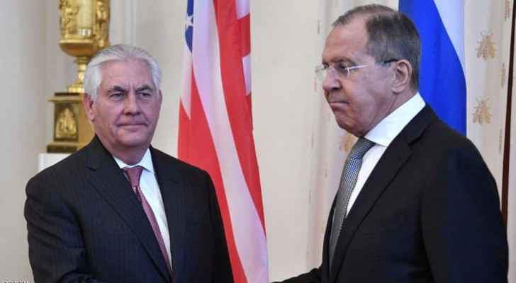 لافروف لتيلرسون: نريد معرفة ’النوايا الحقيقية‘