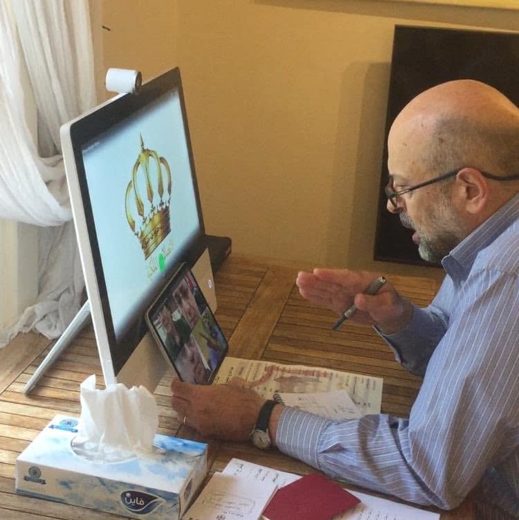 الداوود: جلسات مجلس الوزراء ستستمرّ ’أون