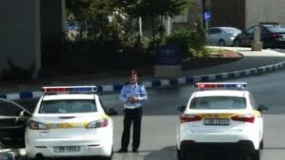 ادارة السير تضبط 28 حافلة عمومية