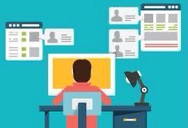 كيف تبقى آمنا خلال عملك عن