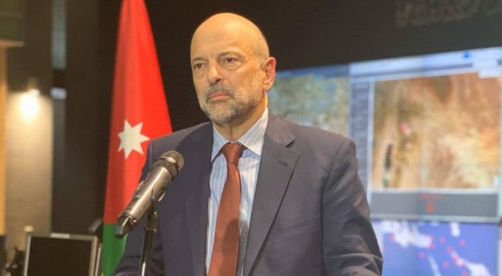 نص أمر دفاع رقم (1) لسنة