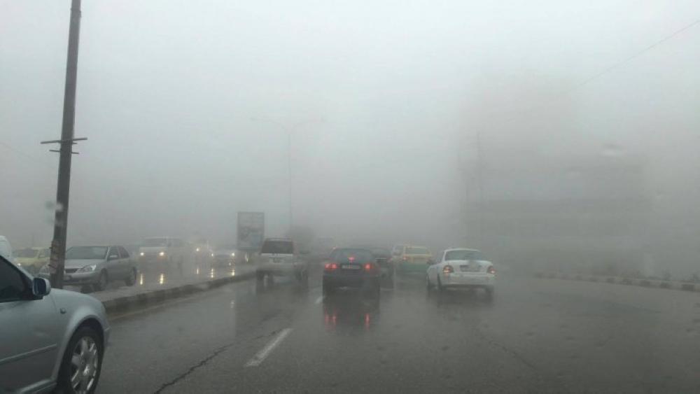 ارتفاع تصنيف المنخفض القادم الى الأردن