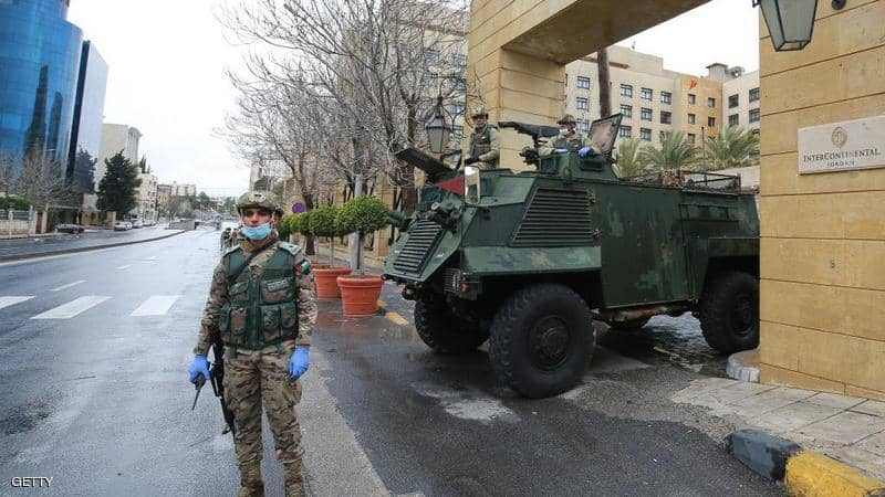 الاردن حالة عالمية فريدة في ادارة