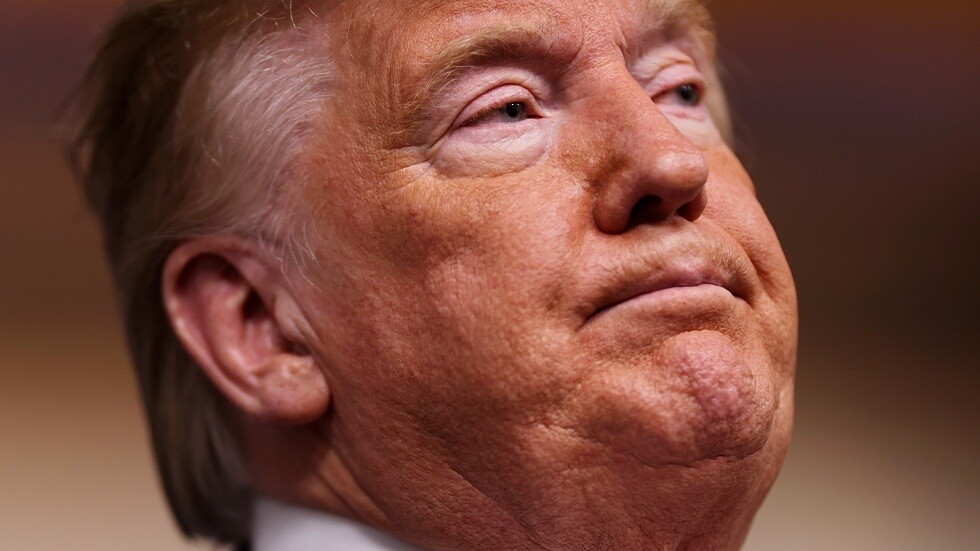 ترامب يعلن أنه سيتدخل في «أمر