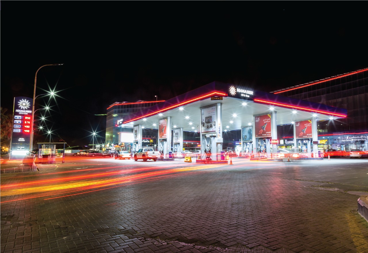 مجموعة المناصير تدعم المجهود الوطني بـ