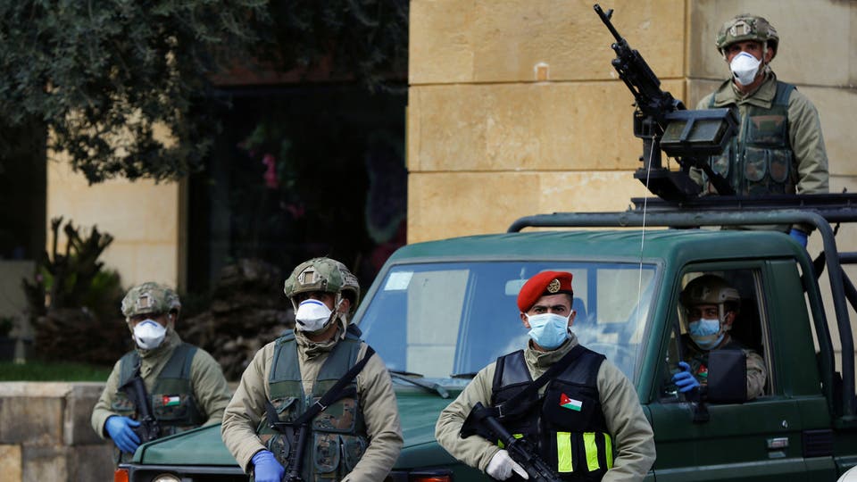 القوات المسلحة تحذر من تداول البيانات