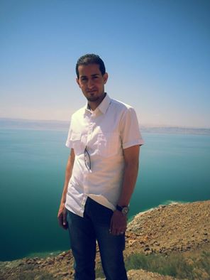 صهيب الهروط.. مبارك الدكتوراه