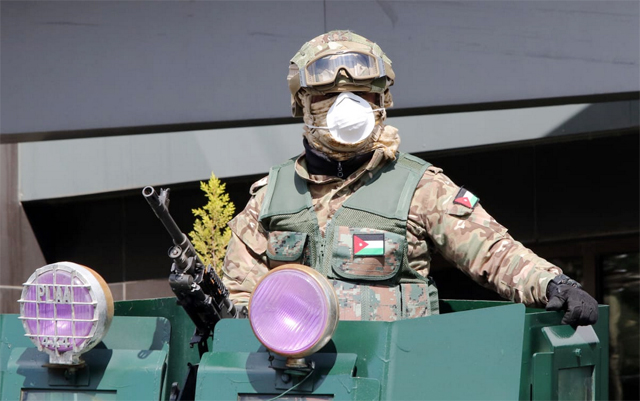 مختصون: قانون الدفاع يأتي لحماية أمن