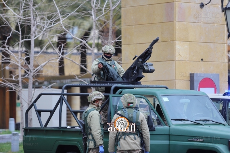 مدير الخدمات الطبية: دخلنا المرحلة الثانية