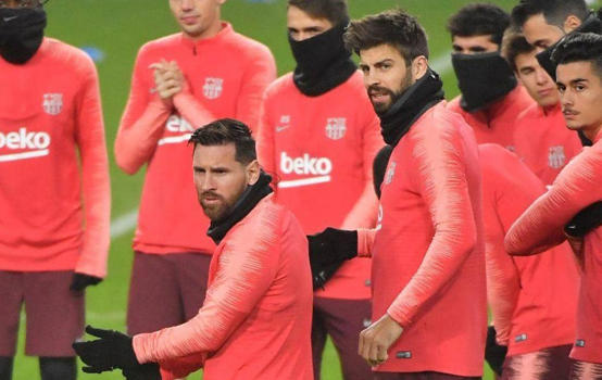 بسبب كورونا.. برشلونة يطلب مساعدة مادية