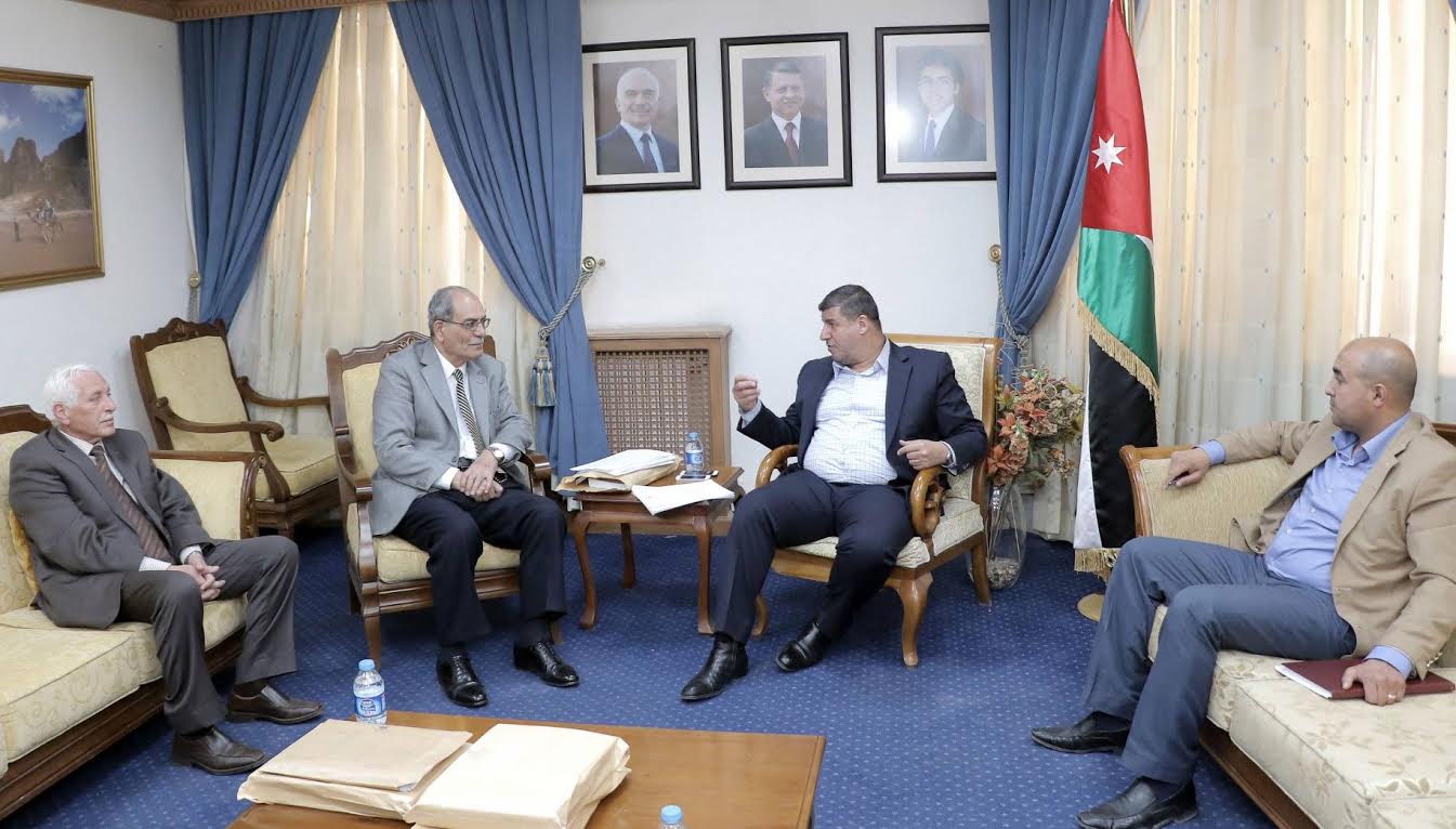 فلسطين النيابية تبحث و’شؤون القدس‘ واقع